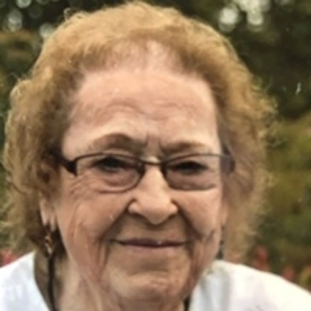 Bernice Louise Vaughn