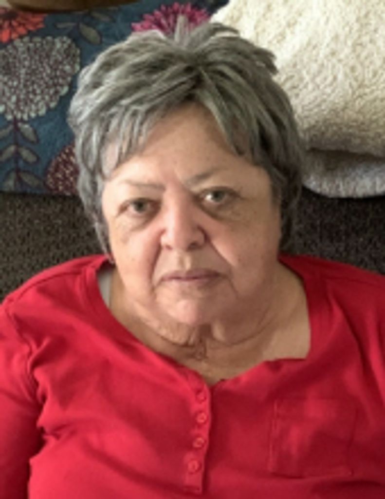 Nancy Gallaway Pressley