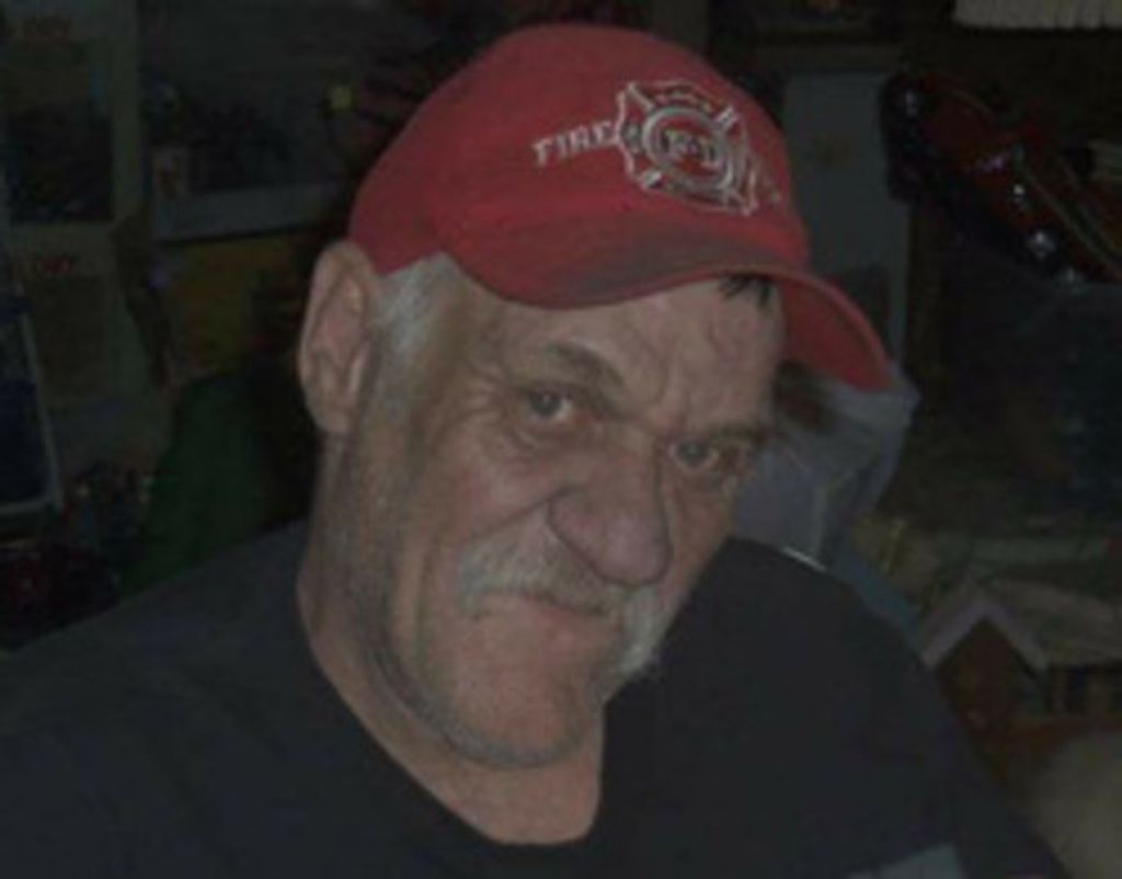 Donald Vernon Ethington