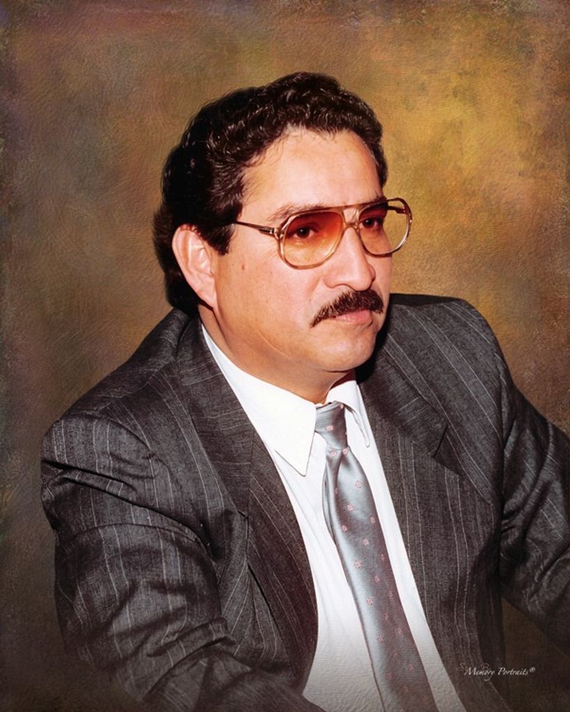 Arthur R "Rudy" Martinez