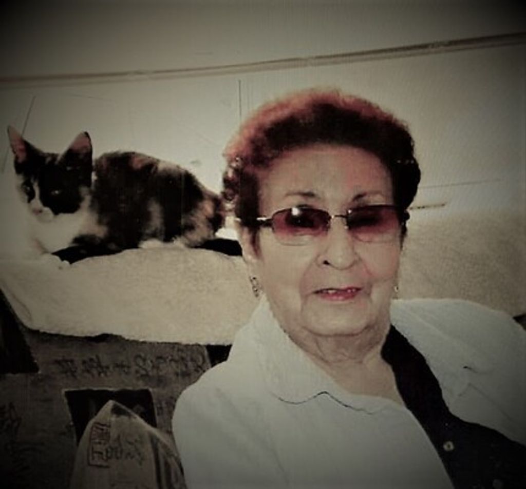 Ramona Louise Favel