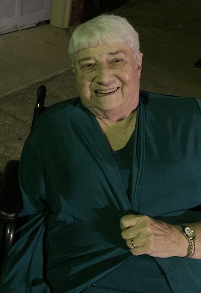 Mary Elizabeth Steffens (Nee Yalden) Profile Photo