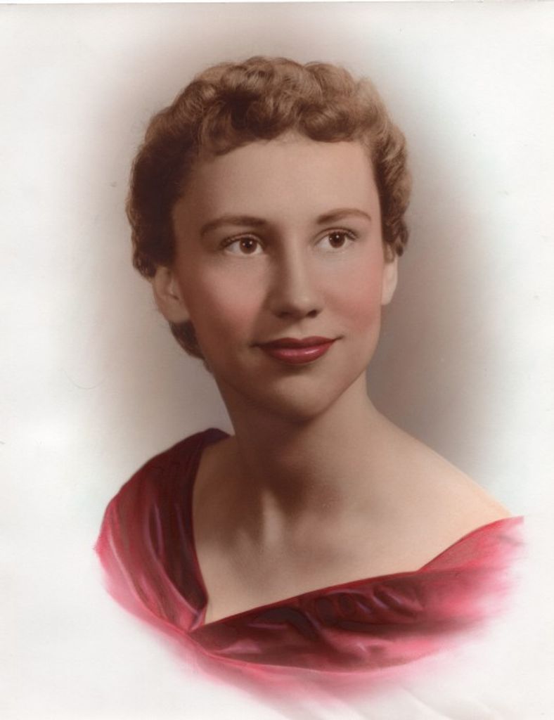 Patricia Louise Morrison
