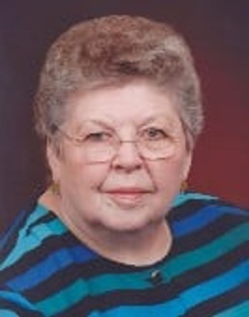 Joanna Hallman Myers