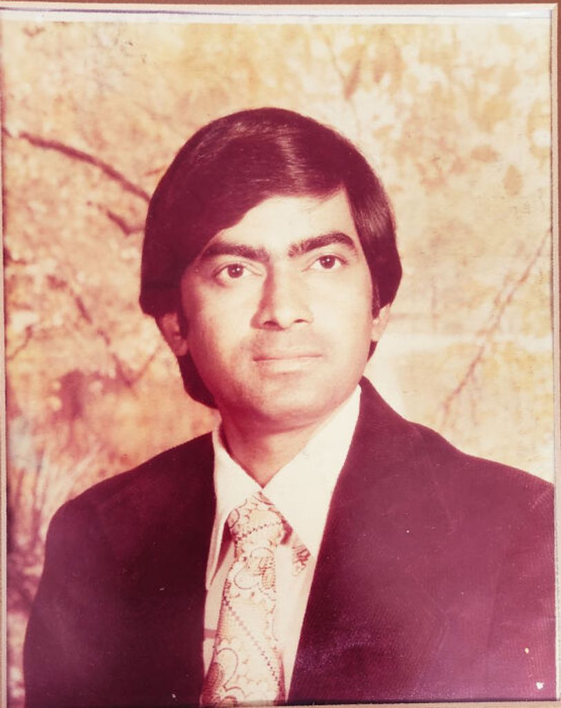 Rameshbhai B. Patel