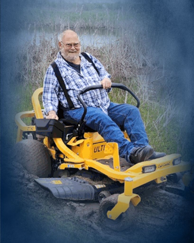 Larry "Joe" Sunvison, Sr.