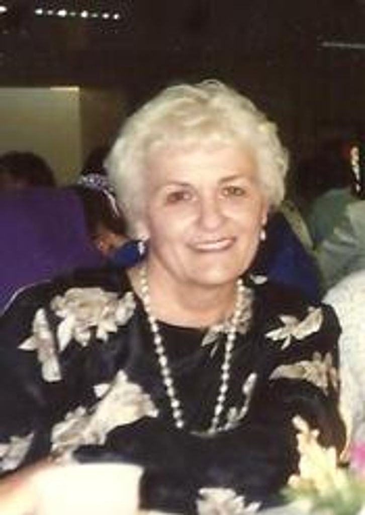 Evelyne Moore Graham