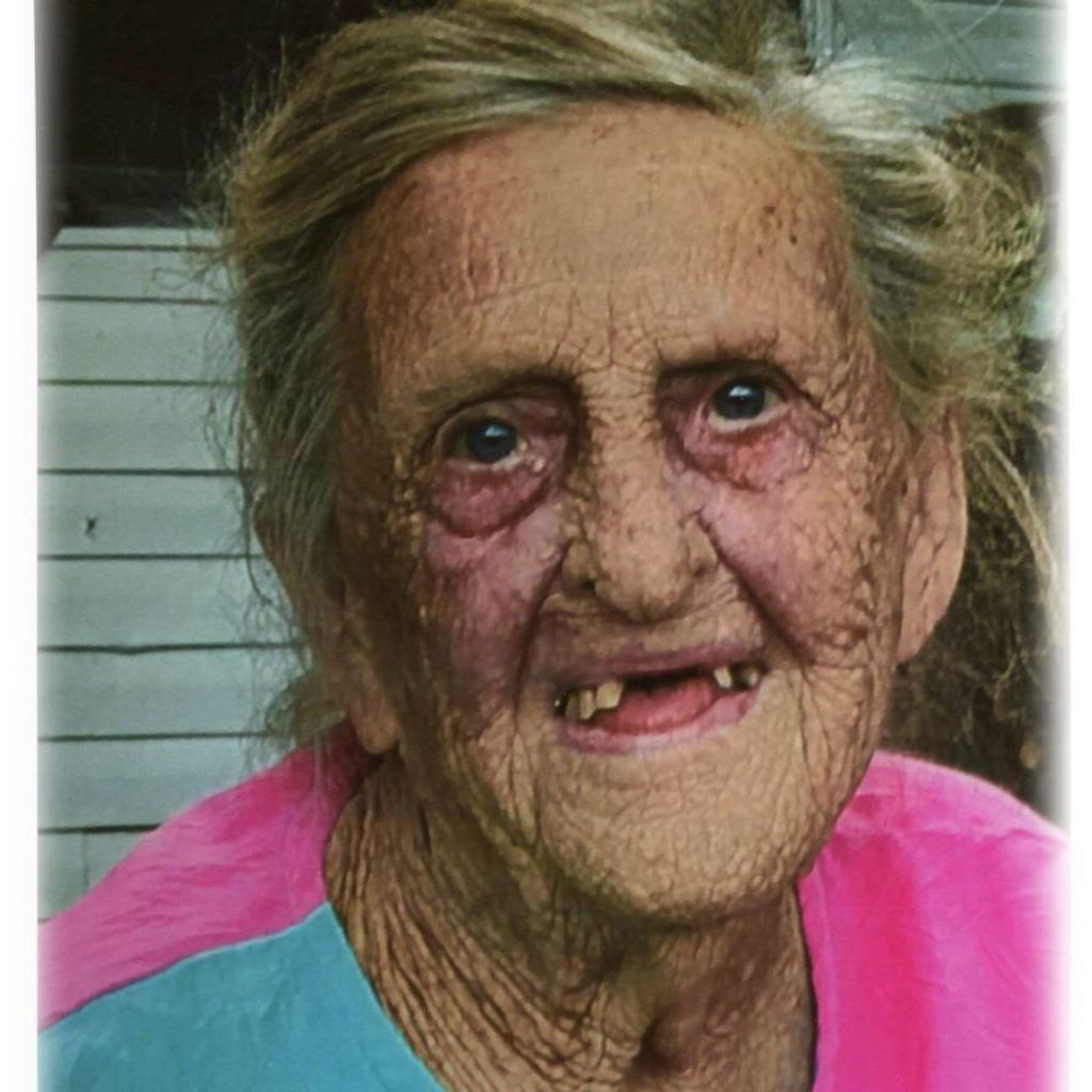 Bessie (Maw Bessie) Benson Smith