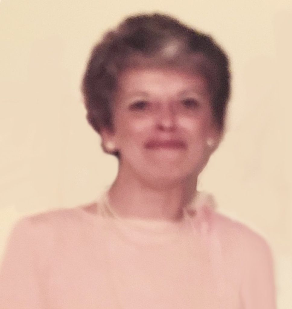 Helen Mae Horwatt