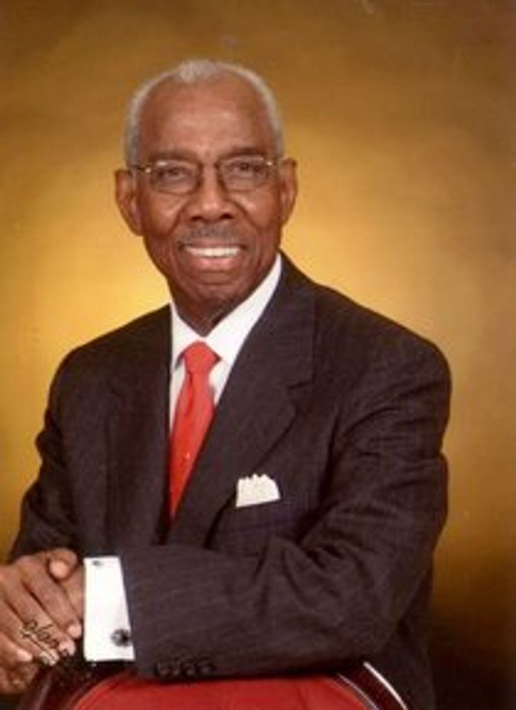 Mr. Lawrence "Larry" Williams Bryant