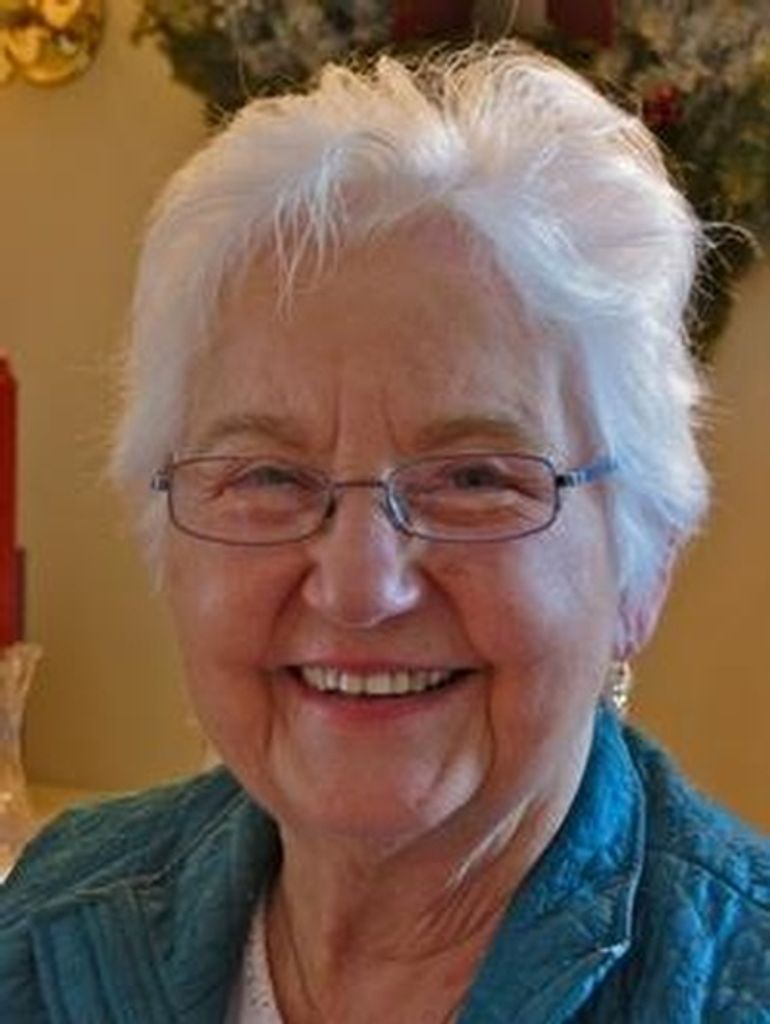 Anna Frances "Fran" Wenger