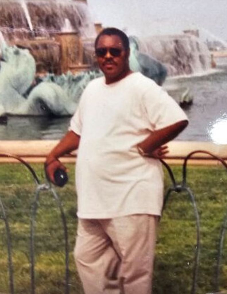 Gregory L. Jones, Sr.