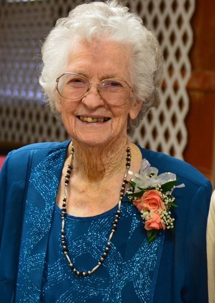 Mary Corene Honeyfield