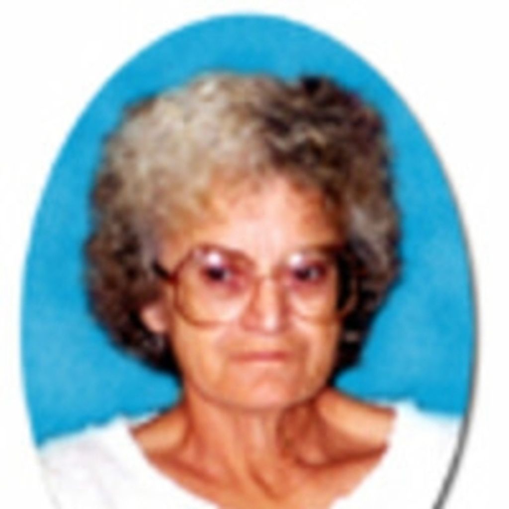 Fannie Cora Lee Moats