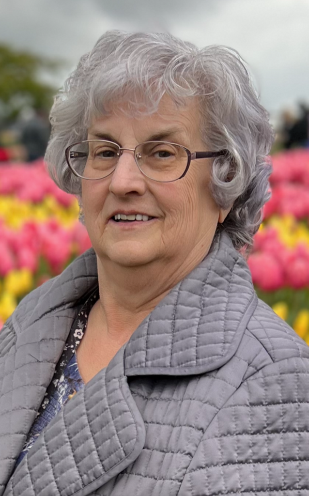 Nancy Lu Wenger Profile Photo