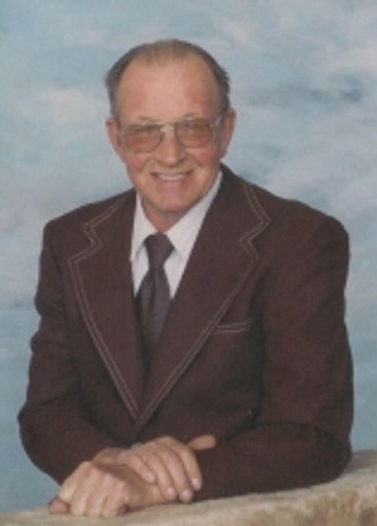 Clarence A. Gill
