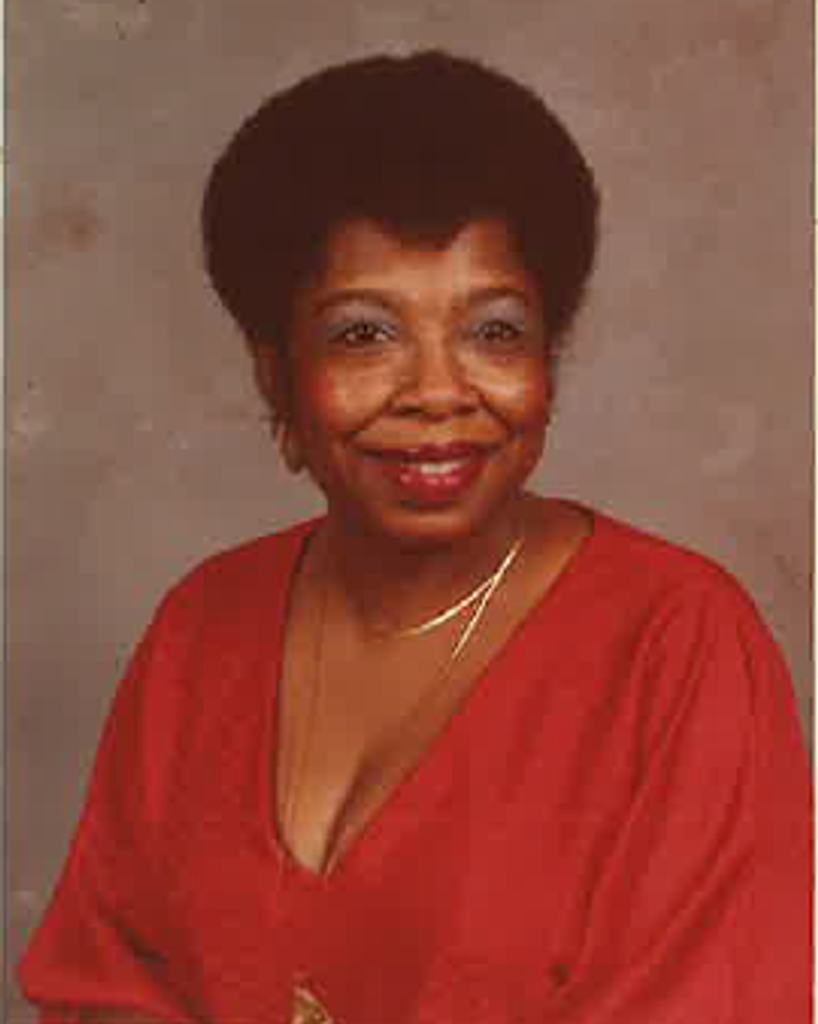 Lillie W. Taylor