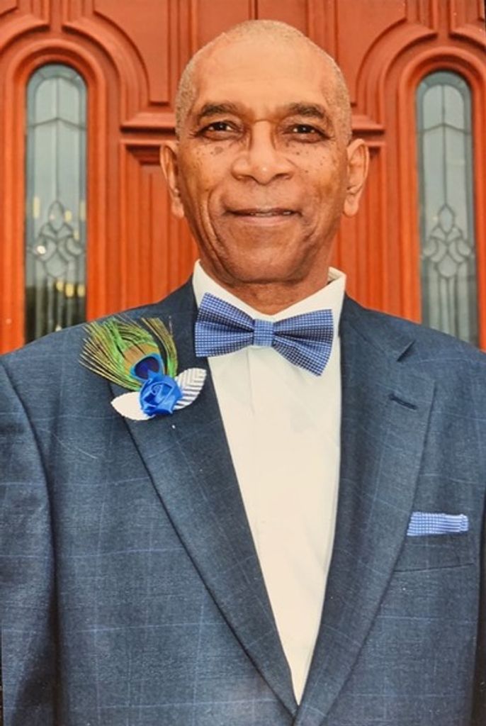 Deacon Patrick H. Bonds Profile Photo