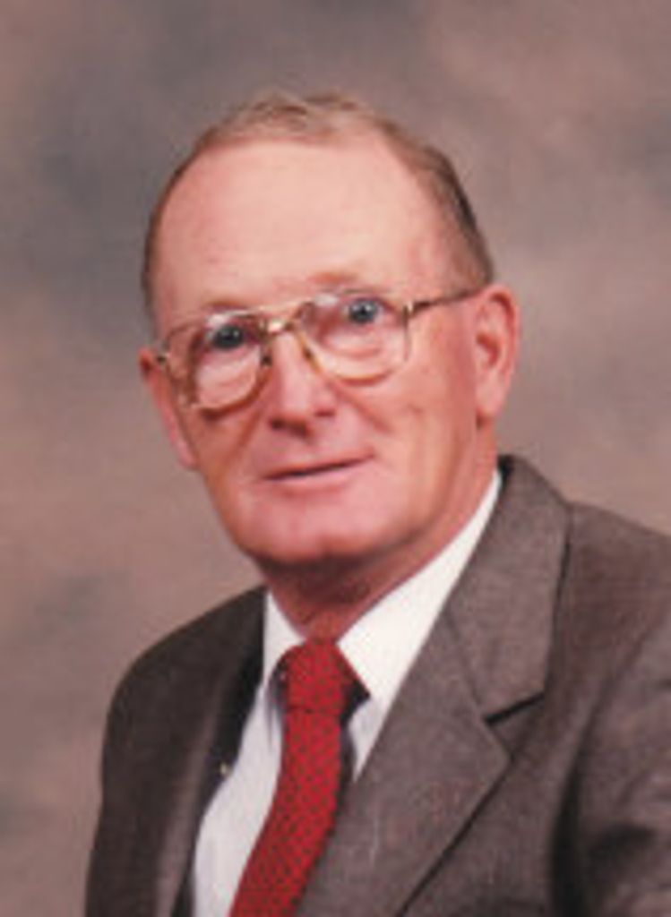 George "Mac" Mcnair Ross