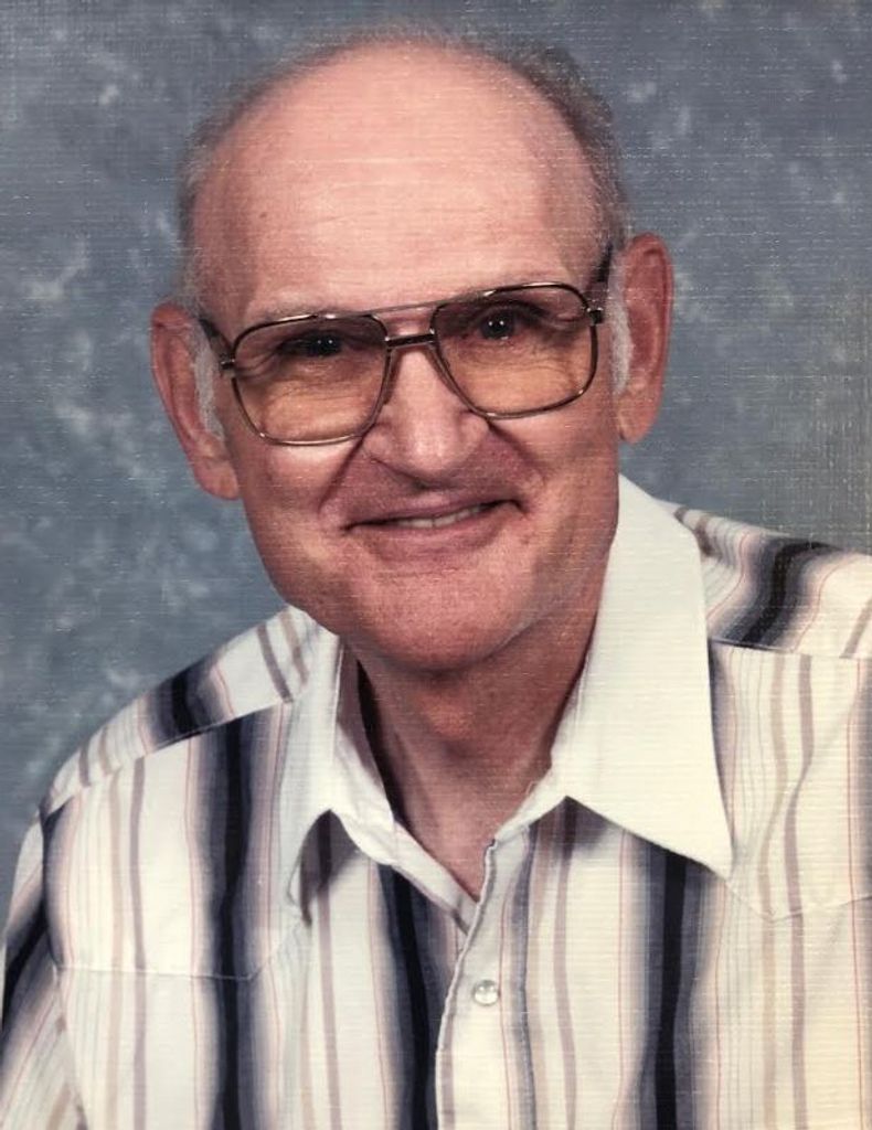 Orval Gene Harrison Profile Photo