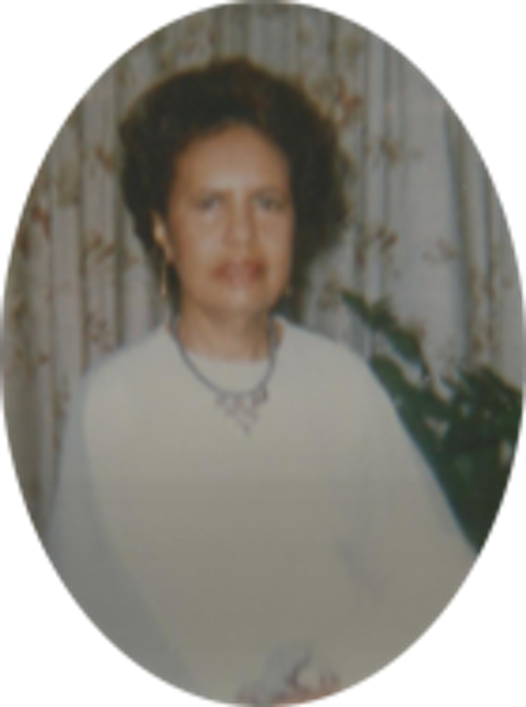 Olga Mitchell