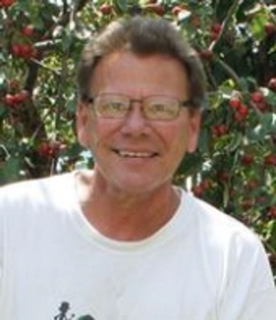 Russell 'Rusty' Burke