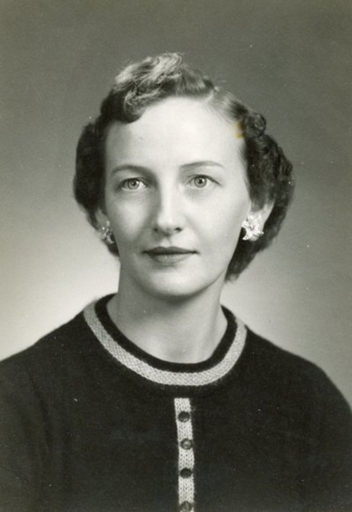 Betty Freeman Mcphatter