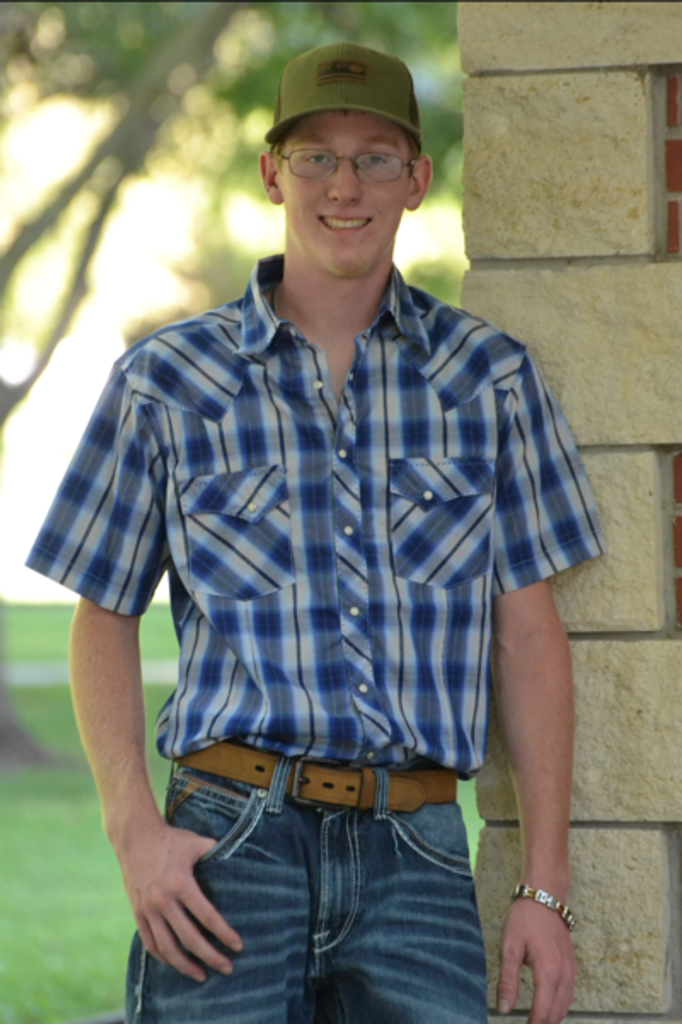 Keaton Michael Blaske Profile Photo