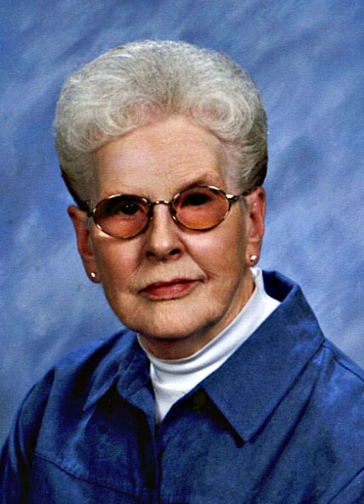 Miranda P. "Teenie" (Biegler)  Dobrick