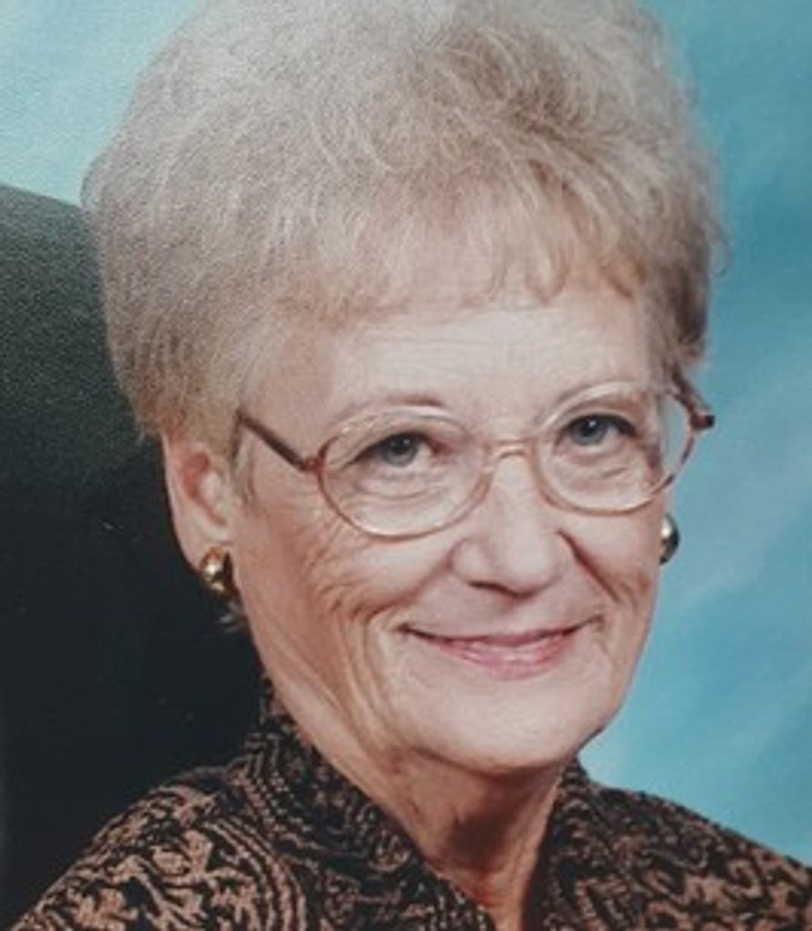 Martha Ellen McConnell