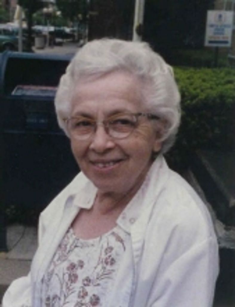 Freda Anna Lahmers