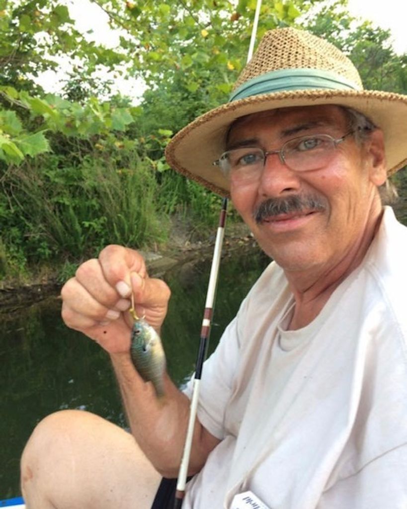 Richard (Rick) Wayne Burlison