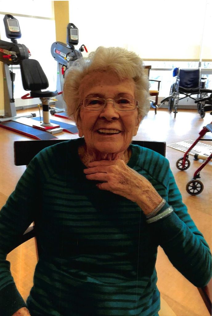 Eleanor Margaret DeFillipo