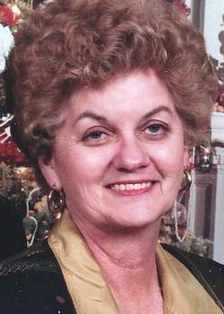 Shirley Ann Wayne