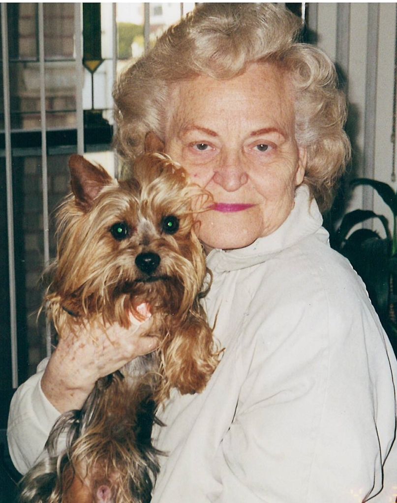 Josephine Margaret (Olszak)  Niemi