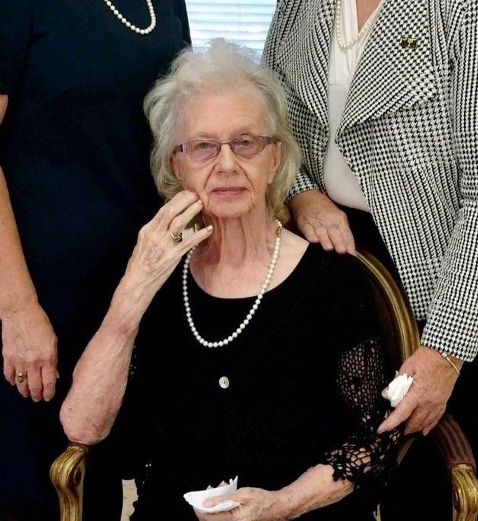 Eleanor Palmer Metts Profile Photo