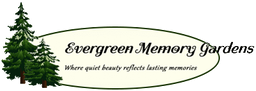 Evergreen Memory Gardens Logo