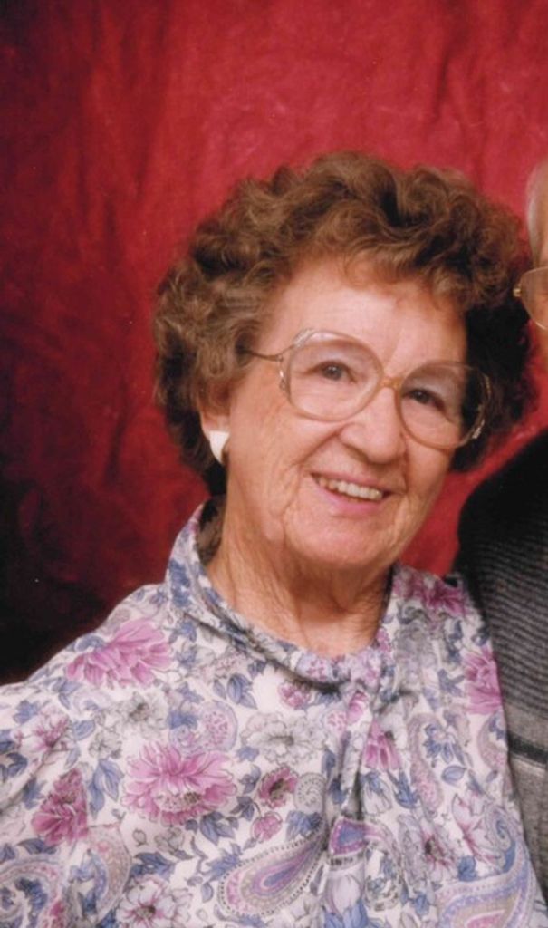 Audrey Beryl Breeden