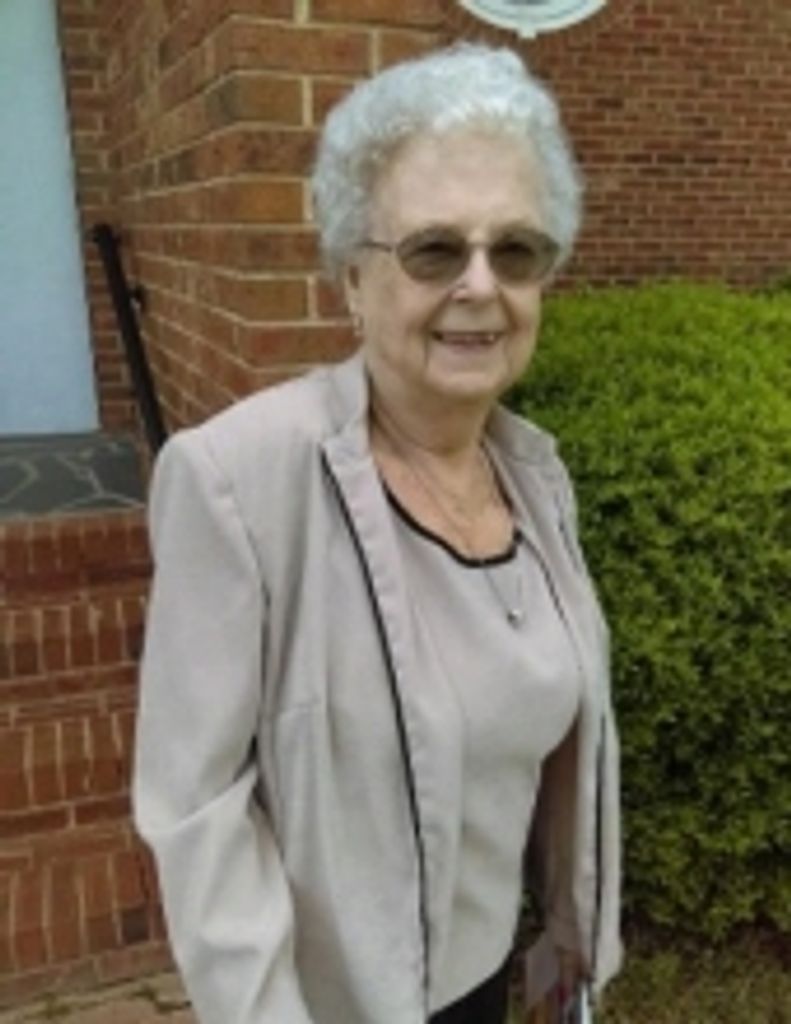 Ms. Deane  Muriel  Parker