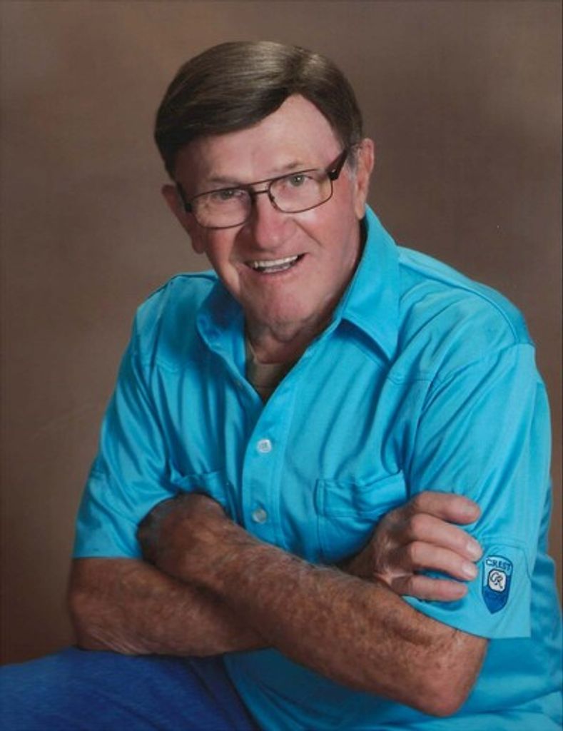 Duane Richard "Dick" Ackman