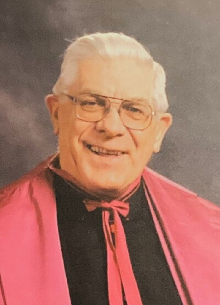 Rev. Monsignor John Bernard Dewane Profile Photo