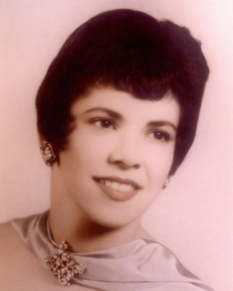 Jeanette Benton Berndt