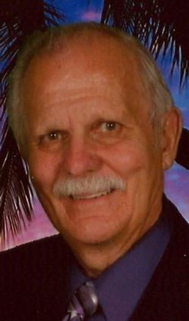 David Paul Houghton Profile Photo
