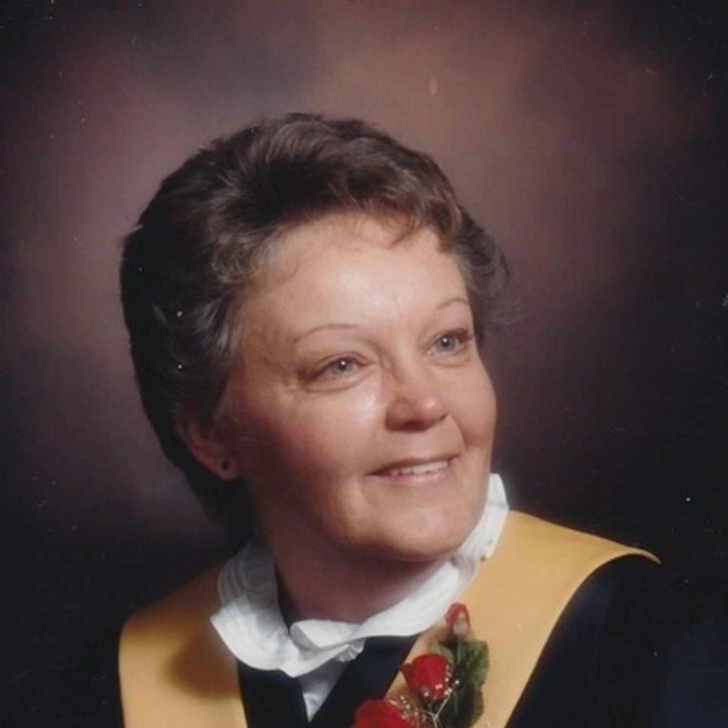 Gloria Mae Matthews