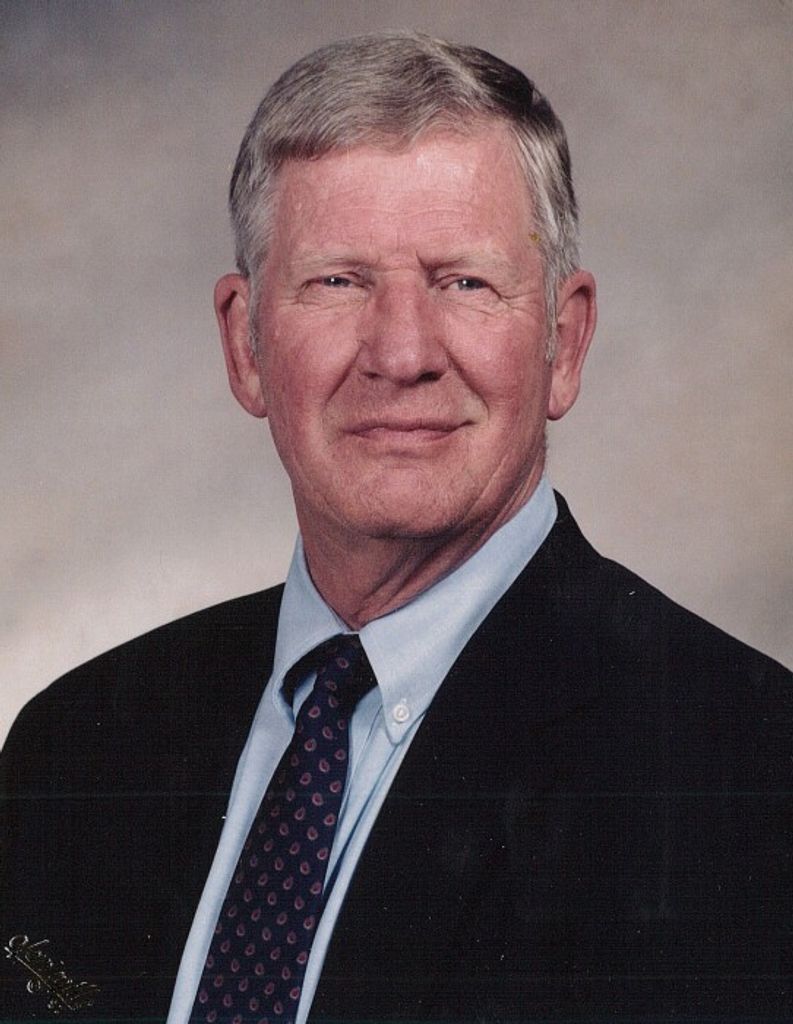 Rev. Dr. Paul Donald Schippel Profile Photo