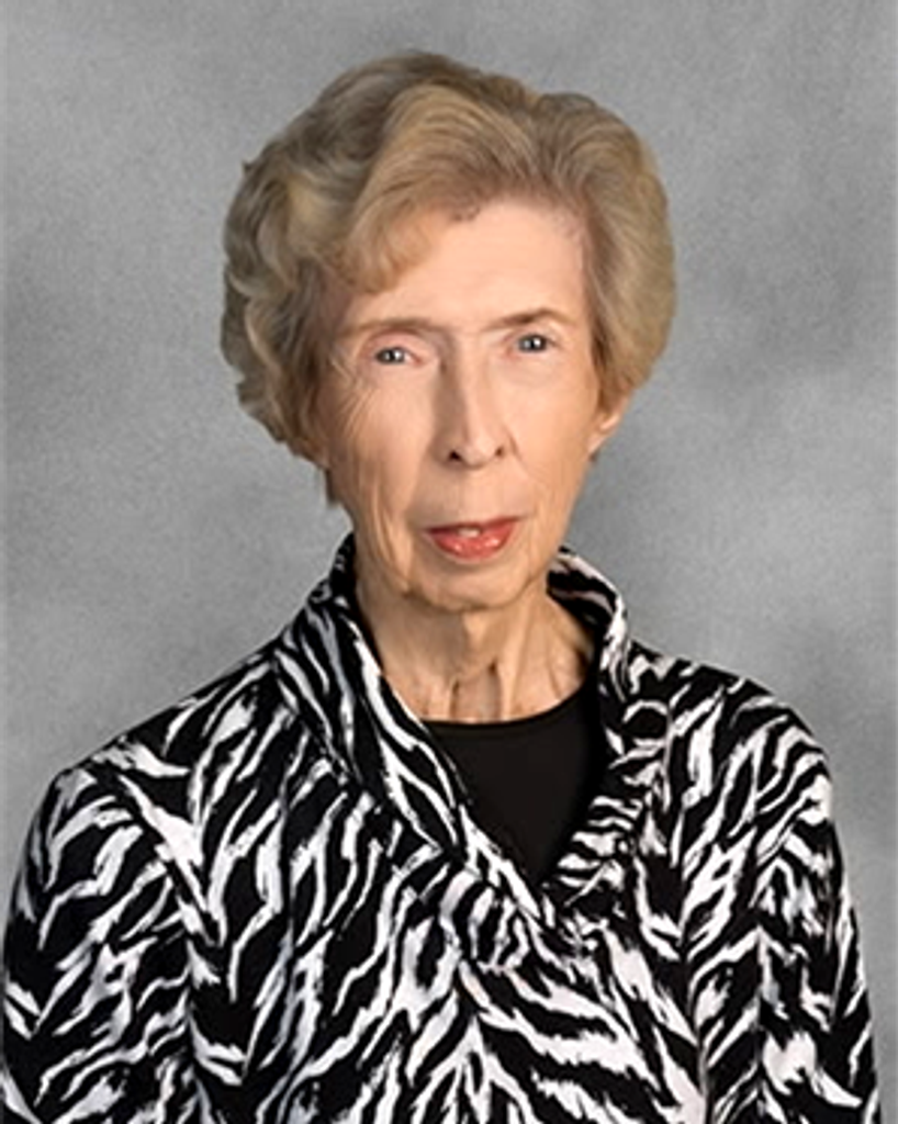Betty Lewis Morgan
