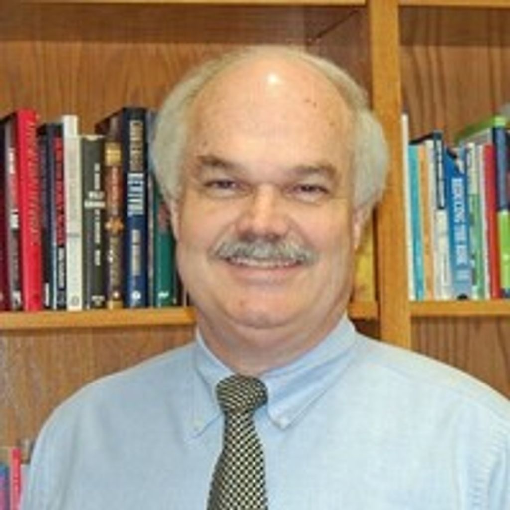 Reverend Mark R. Jeffcoat Profile Photo