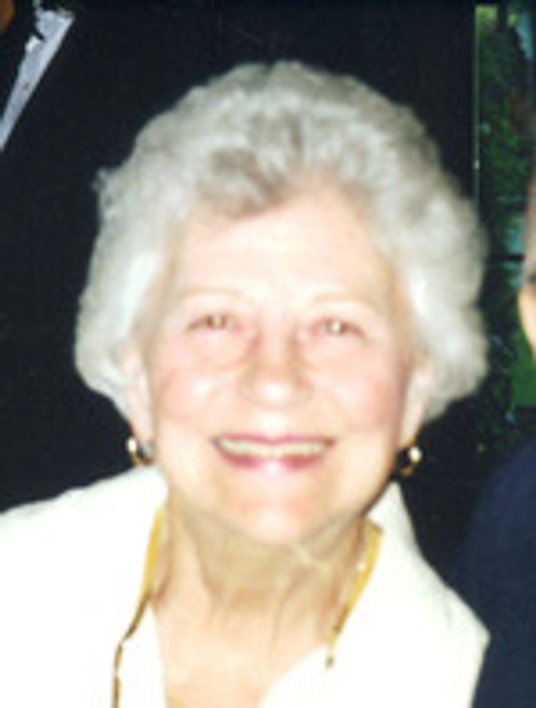 Catherine (Riester)  Mcgee