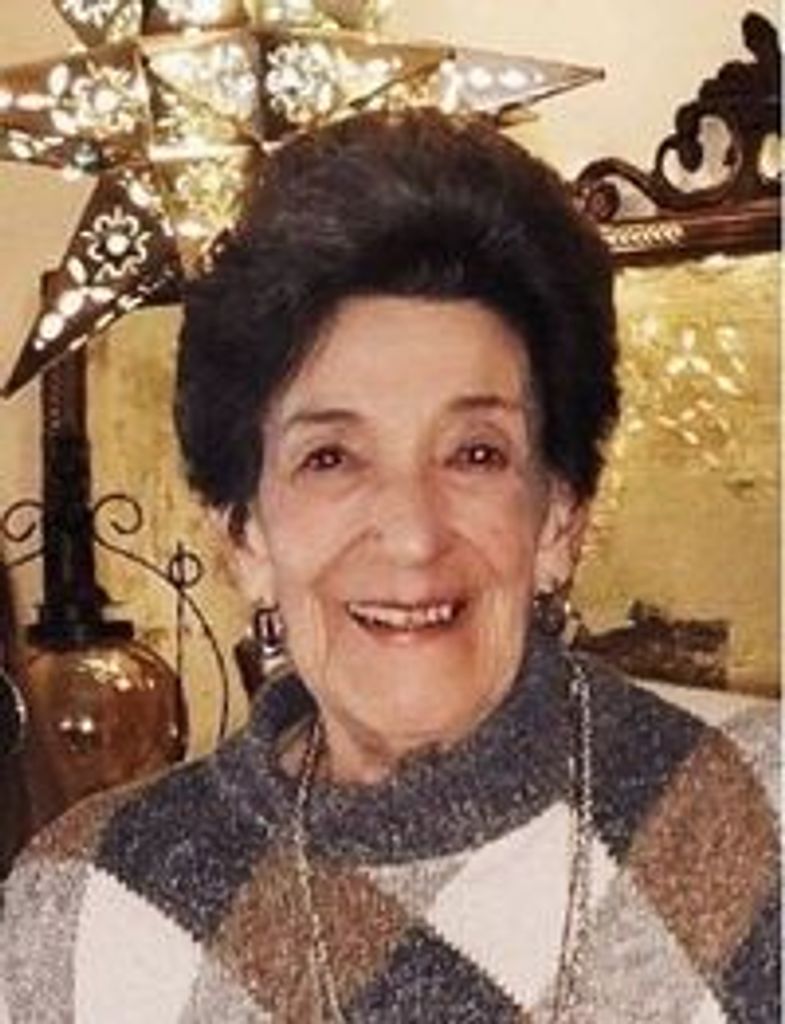 Audrey Geraldine Cadwalader