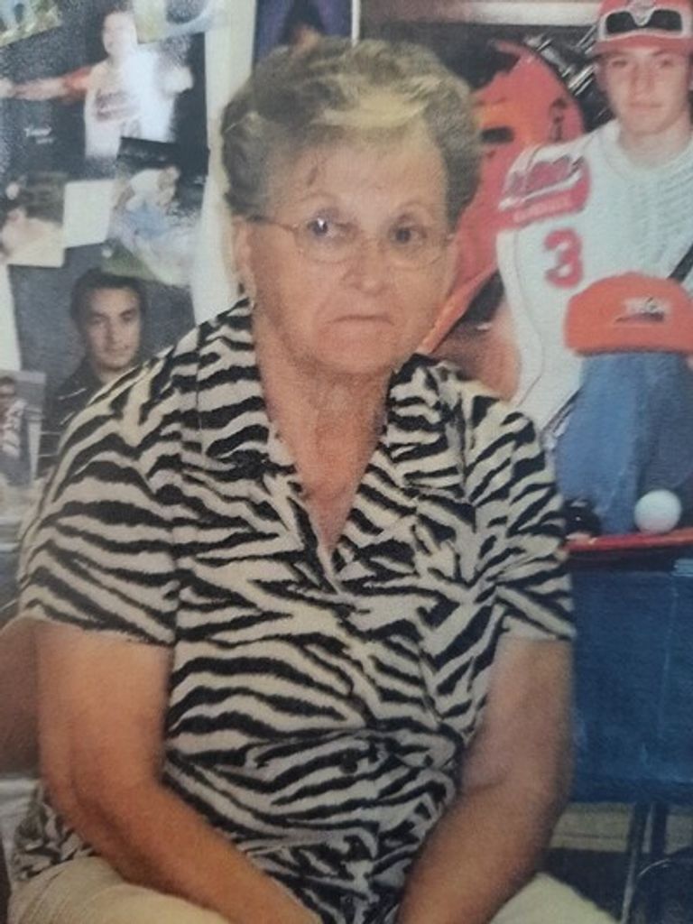 Reba Collins Dudding